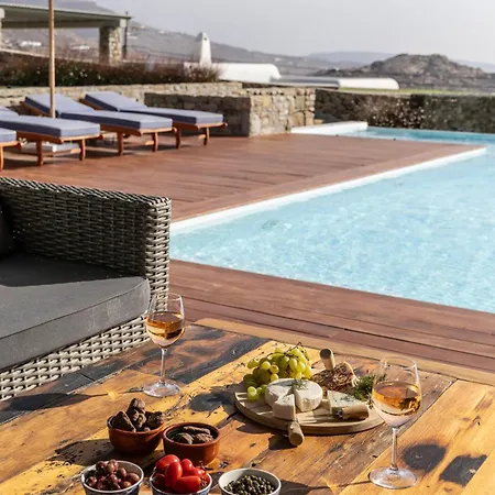 빌라 Assa -mykonos *
