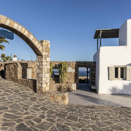 Βίλα Assa -mykonos Καλό Λιβάδι