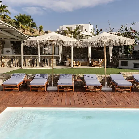 Assa -mykonos Kalo Livadi