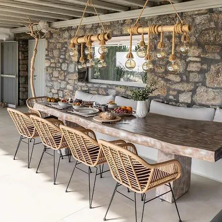 Βίλα Assa -mykonos