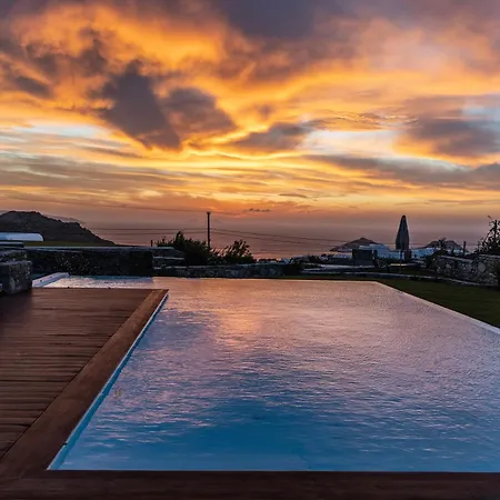 Βίλα Assa -mykonos Καλό Λιβάδι