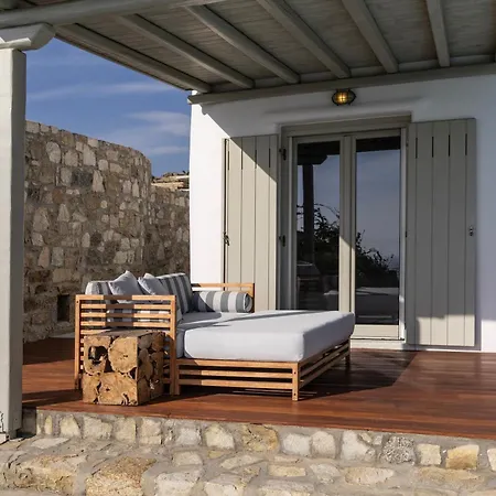 Βίλα Assa -mykonos