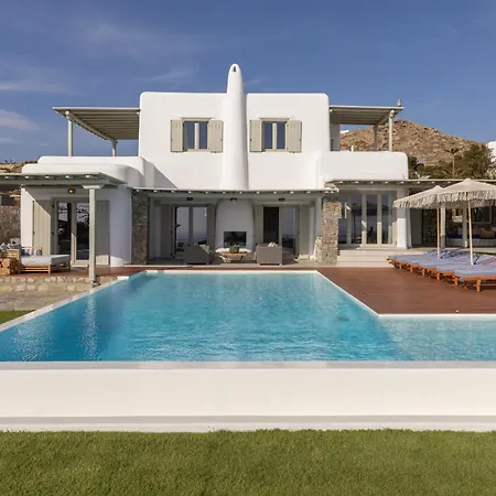 Assa -mykonos Βίλα