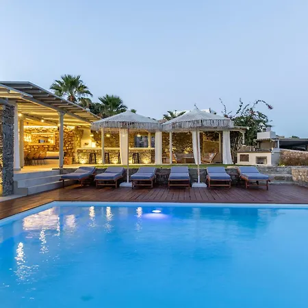 Assa -mykonos Villa