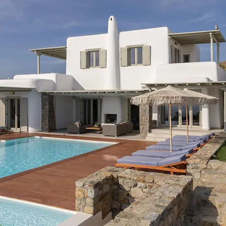 Assa -mykonos Βίλα *