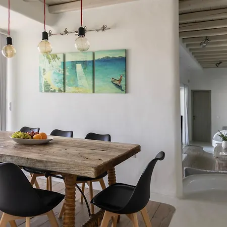 Assa -mykonos Villa