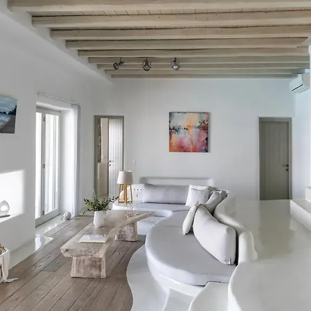 Assa -mykonos Βίλα *