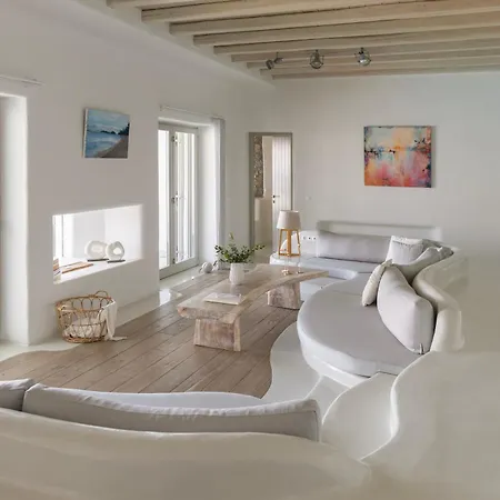 Assa -mykonos Βίλα Καλό Λιβάδι