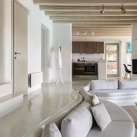 Assa -mykonos Βίλα