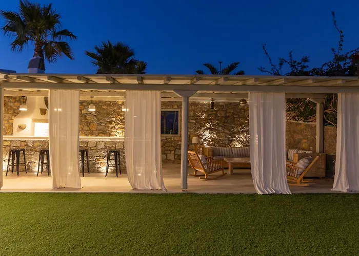 Vila Assa -mykonos *