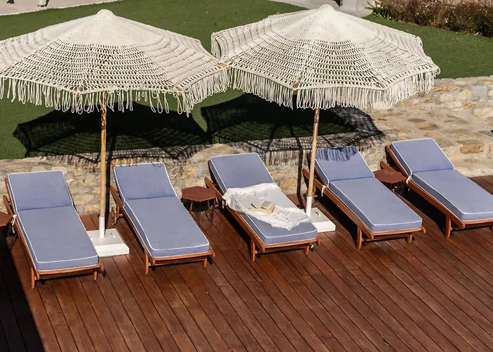 Assa -mykonos Vila Kalo Livadi