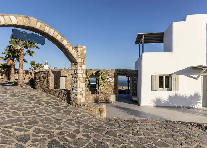 Vila Assa -mykonos Kalo Livadi