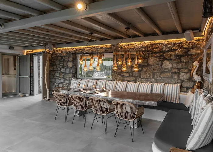 Assa -mykonos Vila *