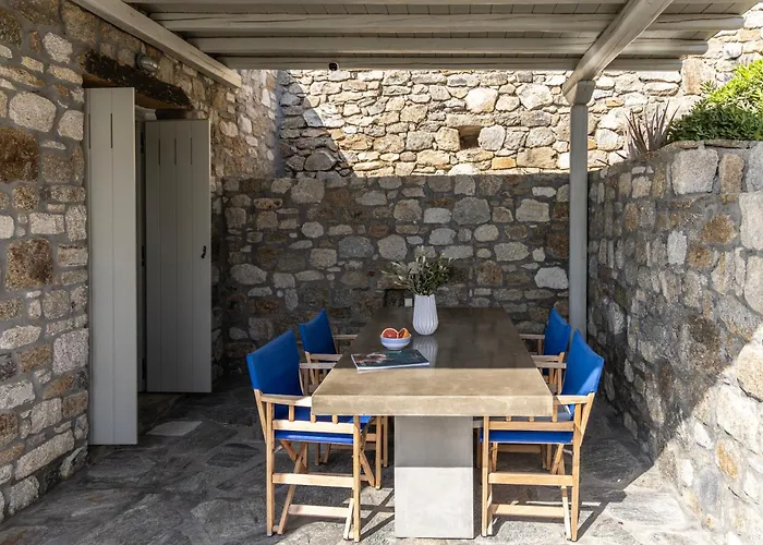 Vila Assa -mykonos *