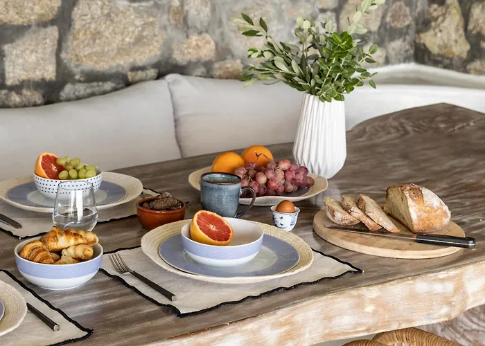 Vila Assa -mykonos *