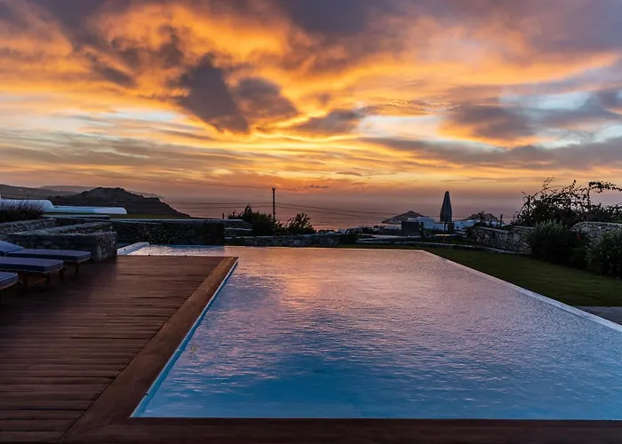 Villa Assa -mykonos Kalo Livadi