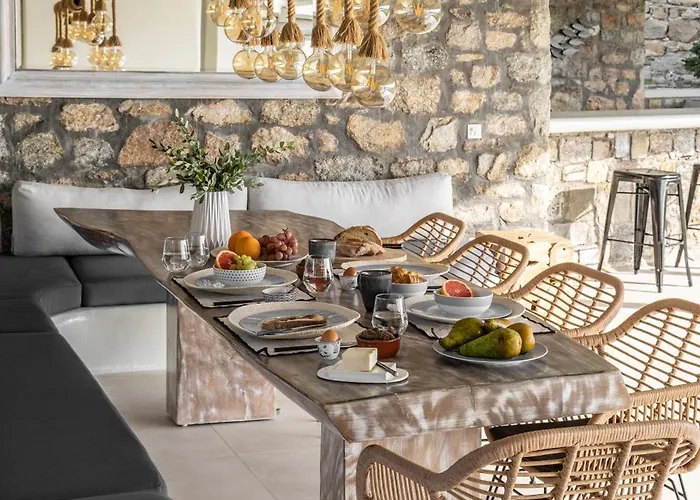 Assa -mykonos Vila *