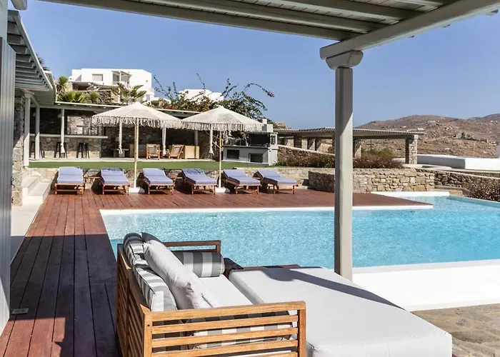 Assa -mykonos Vila Kalo Livadi