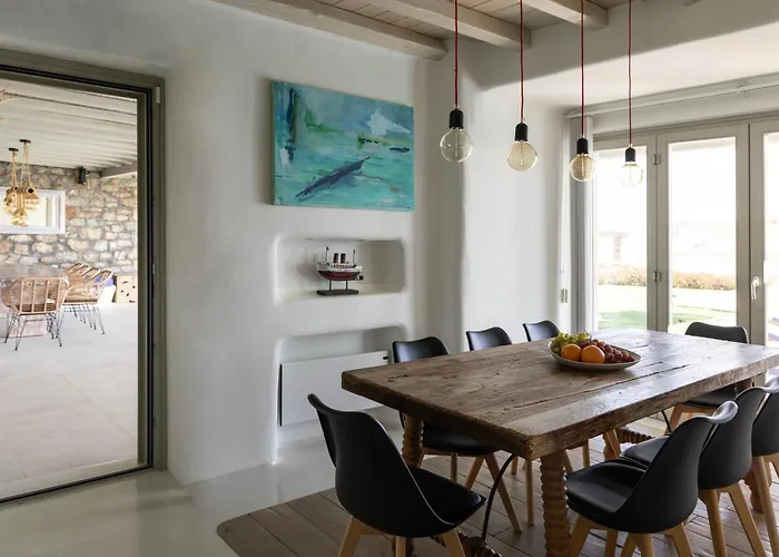 Assa -mykonos Vila Kalo Livadi