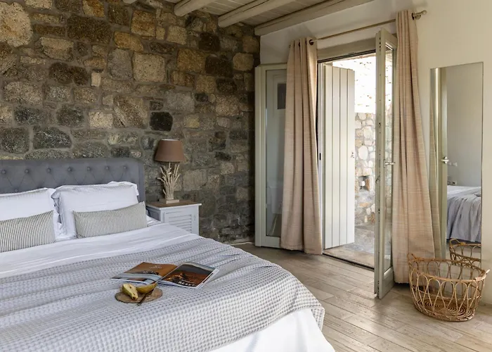 Vila Assa -mykonos Kalo Livadi