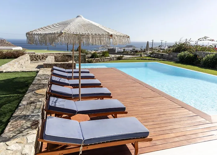 Vila Assa -mykonos *