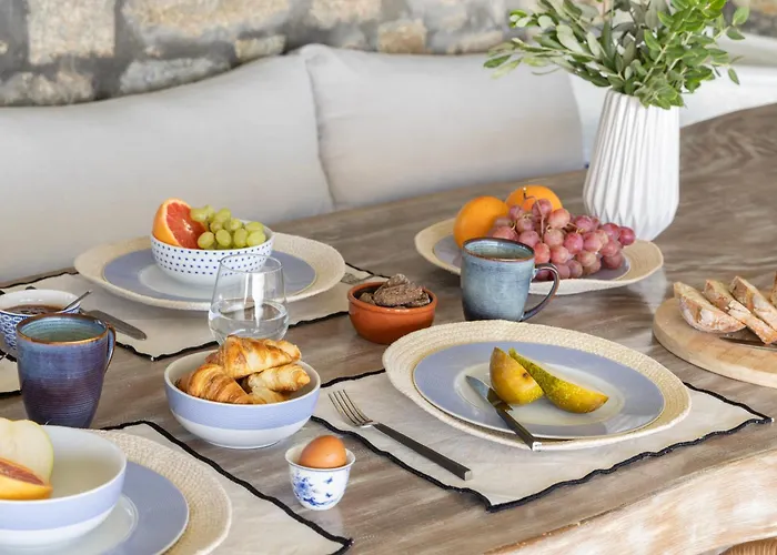 Vila Assa -mykonos Kalo Livadi