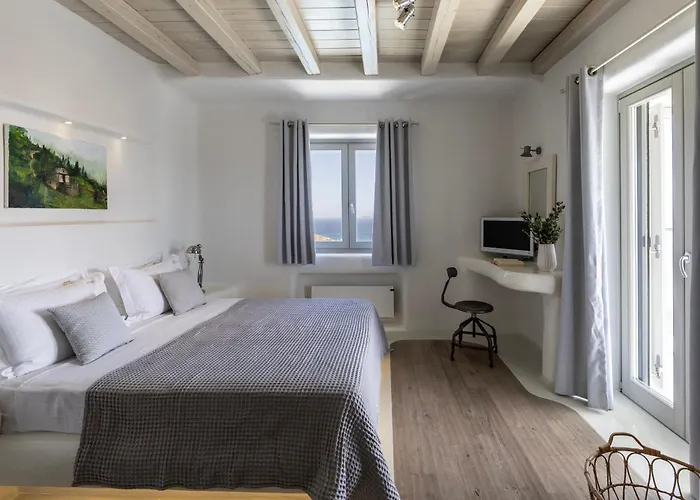 Assa -mykonos Vila *