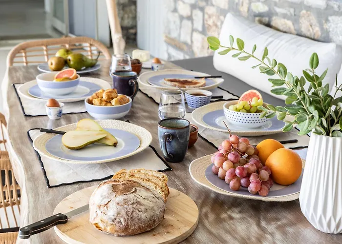 Vila Assa -mykonos *