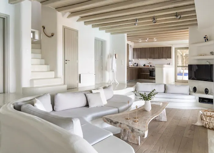 Vila Assa -mykonos Kalo Livadi