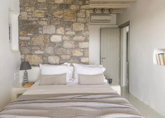 Assa -mykonos * Kalo Livadi