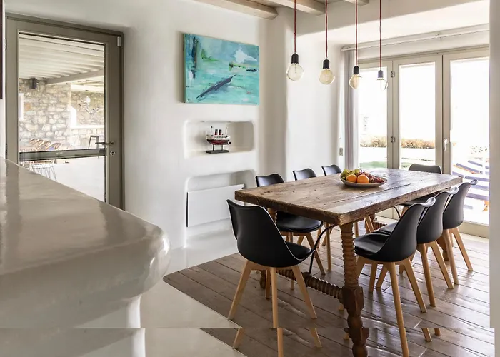 Vila Assa -mykonos *