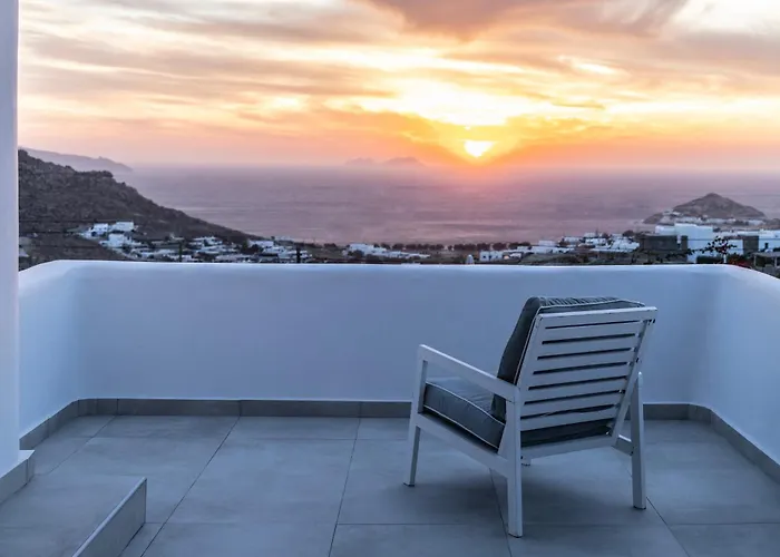 Assa -mykonos Villa Kalo Livadi