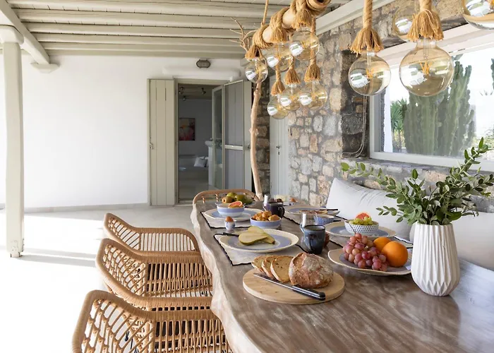 Assa -mykonos Vila *