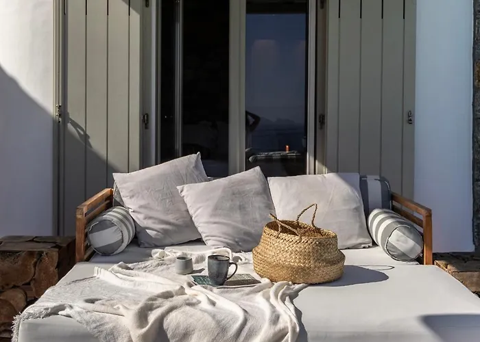 Vila Assa -mykonos *