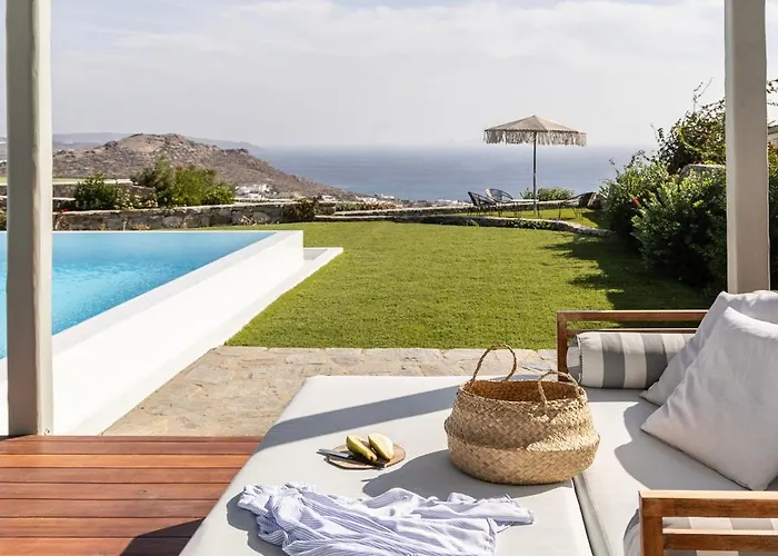 Assa -mykonos Villa *