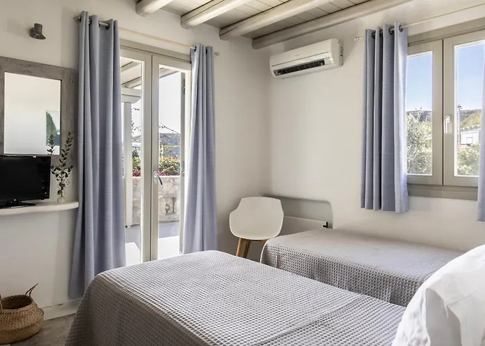 Vila Assa -mykonos Kalo Livadi