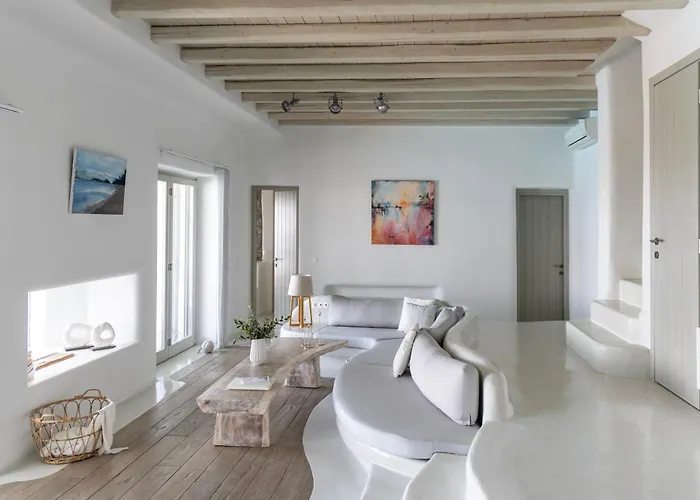 Assa -mykonos Vila *