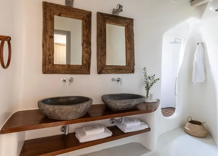 Vila Assa -mykonos *