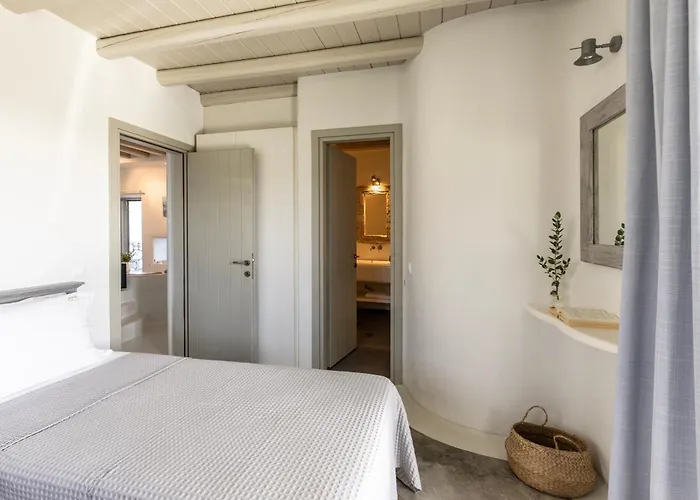 Vila Assa -mykonos Kalo Livadi