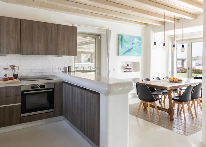 Assa -mykonos * Kalo Livadi