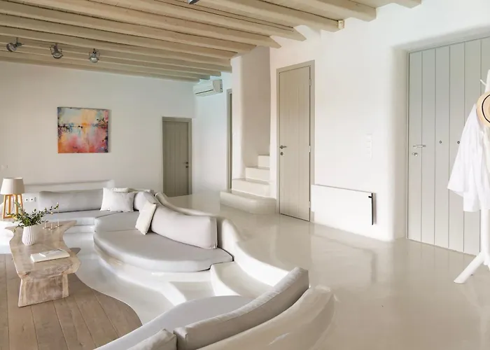 Assa -mykonos Vila *