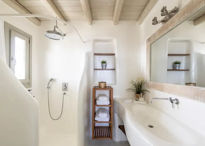 Assa -mykonos Vila Kalo Livadi