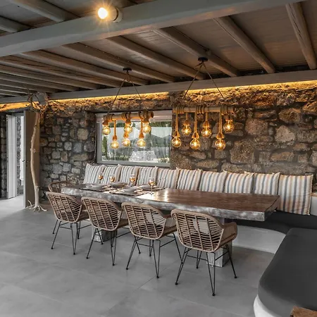 Assa -mykonos Villa *