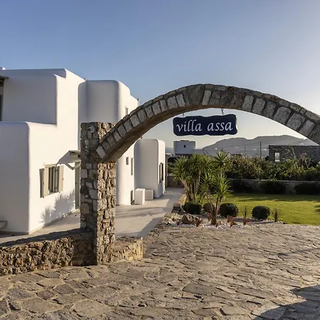 Assa -mykonos Kalo Livadi