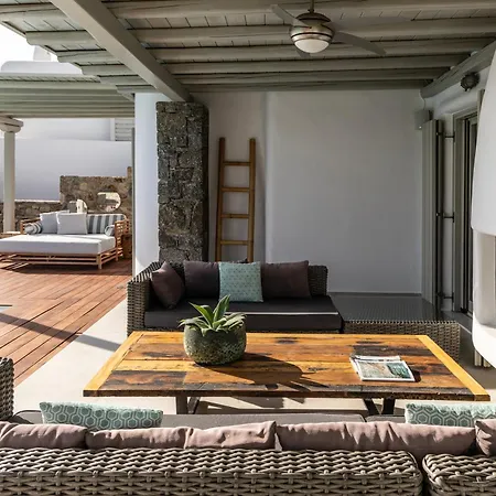 Villa Assa -mykonos Kalo Livadi