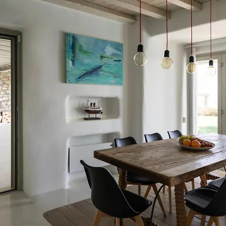 Assa -mykonos Villa Kalo Livadi