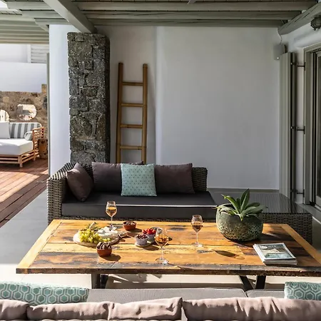 Assa -mykonos Villa Kalo Livadi