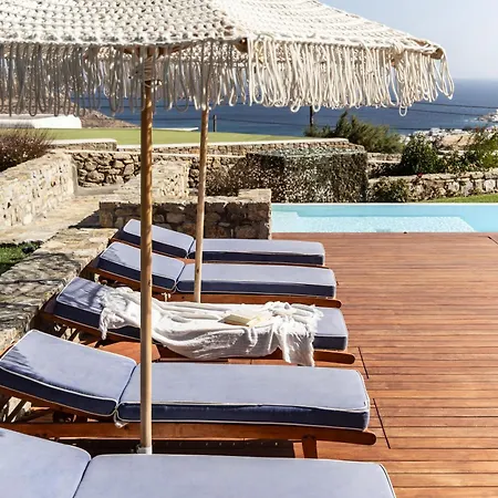 Assa -mykonos * Kalo Livadi