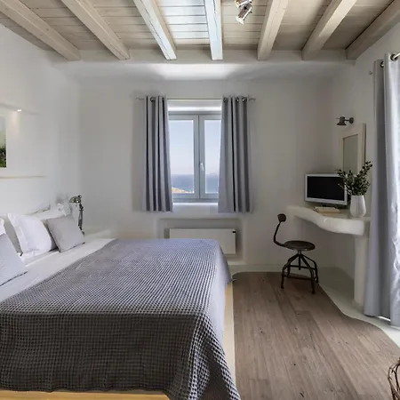 Assa -mykonos Villa *