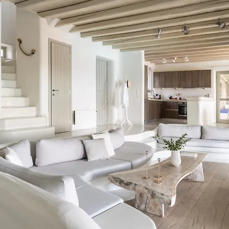 Villa Assa -mykonos Kalo Livadi